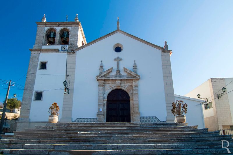 Igreja Matriz de Nossa Senhora das Neves (Monumento de Interesse Pblico)