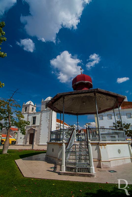 O Coreto do Montijo