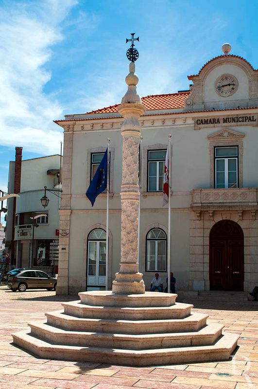 Pelourinho de Vila Franca de Xira (Monumento Nacional)