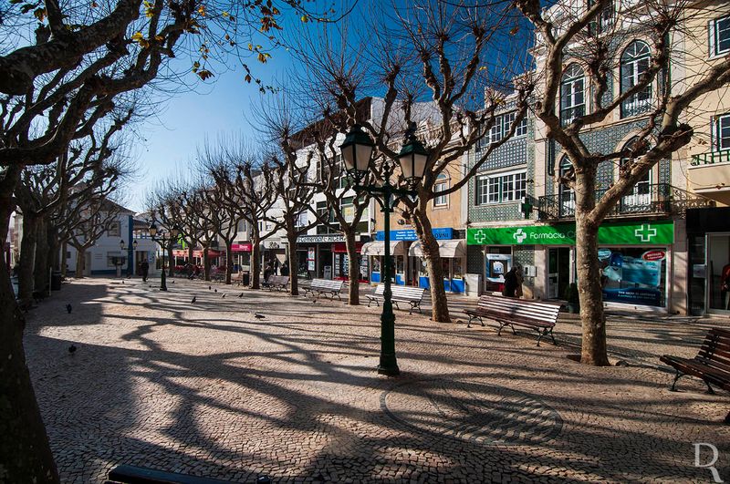 Ericeira - Praa da Repblica