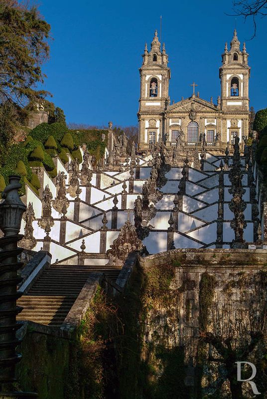 Santurio do Bom Jesus de Braga