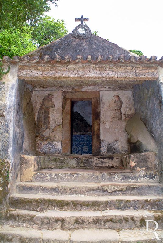 The Chapel to St. Antonio