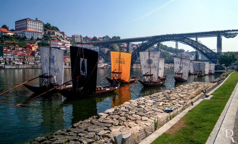 The Rabelo Boats
