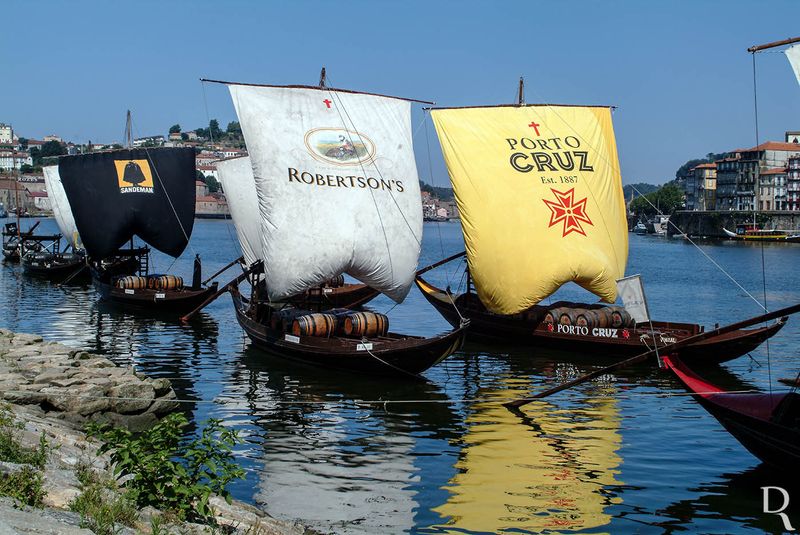 The Rabelo Boats