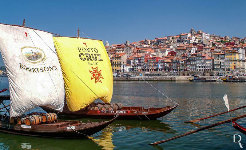 Porto e o Douro