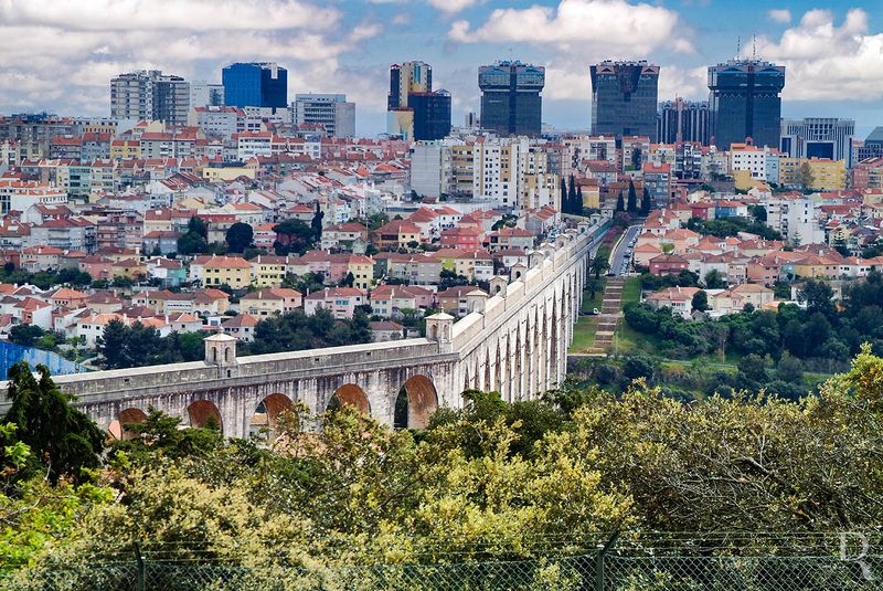 Vista do Monsanto
