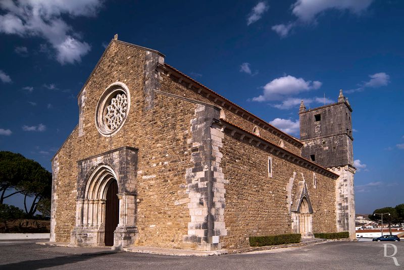 Antiga Igreja Matriz da Lourinh (MN)