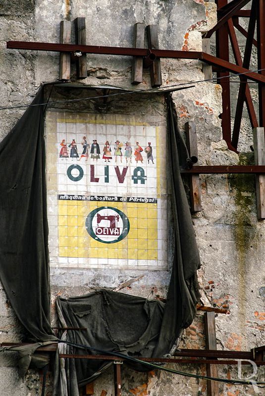 Oliva Costureira