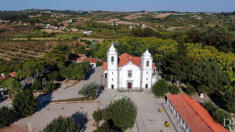 Santurio do Bom Jesus do Carvalhal