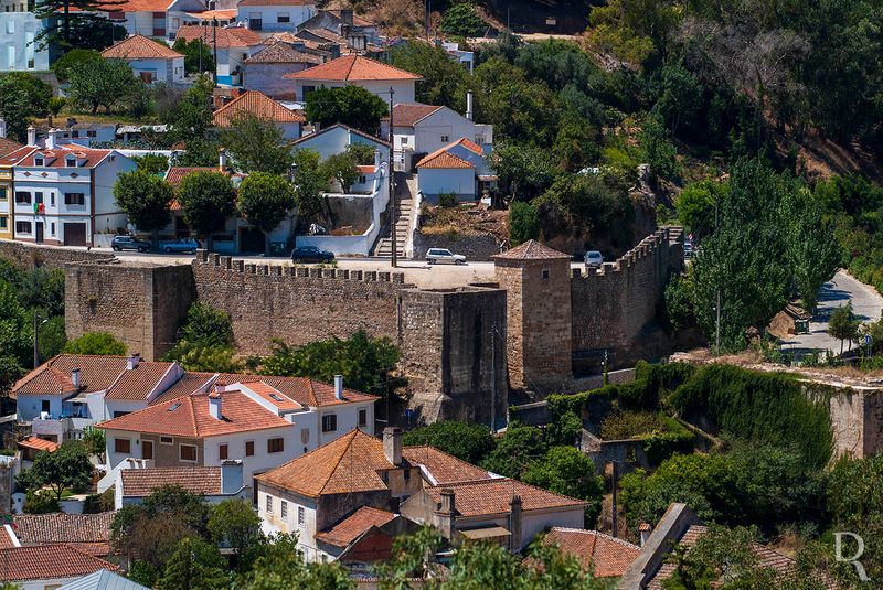 Castelo de Alenquer (Imvel de Interesse Pblico)