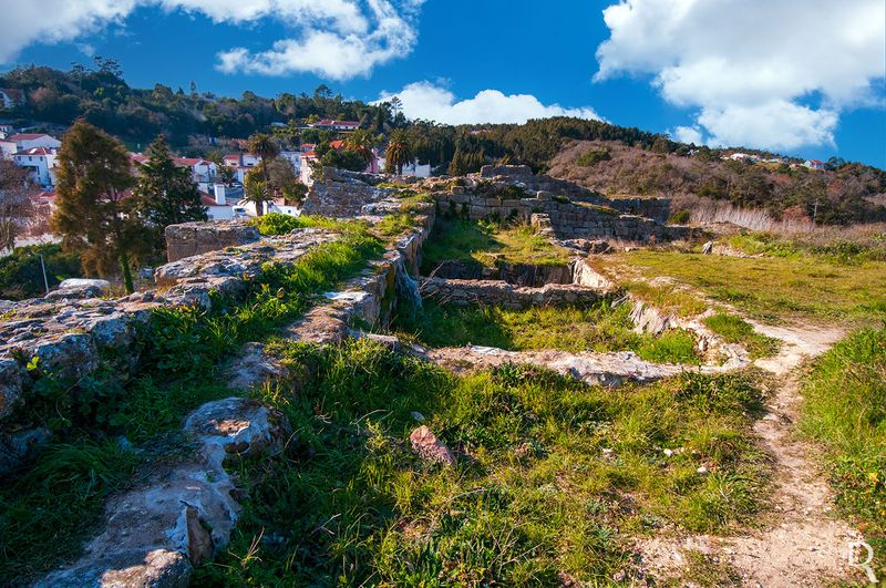 Castelo de Alcobaa