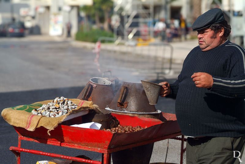 Castanhas das Caldas