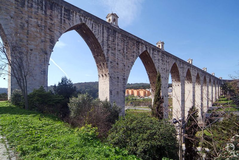 Os Arcos do Aqueduto