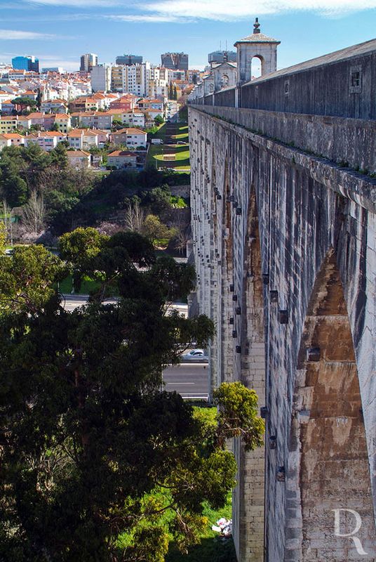Lisbon Aqueduct