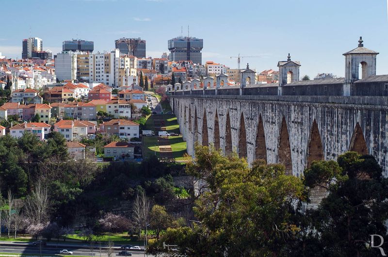 Aqueduto das guas Livres