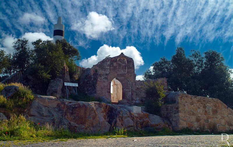 Castelo de Alter Pedroso (Imvel de Interesse Pblico)