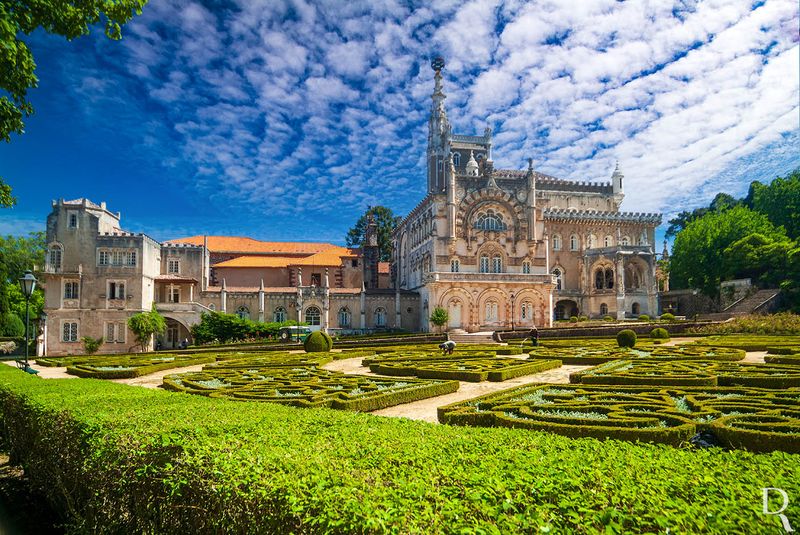 Buaco Palace