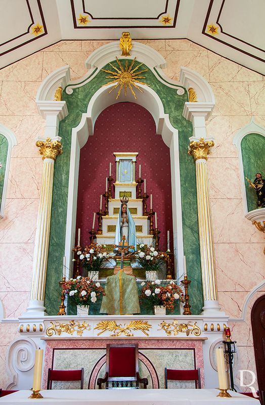 Igreja Paroquial de N.S da<br> Conceio de Salir do Porto