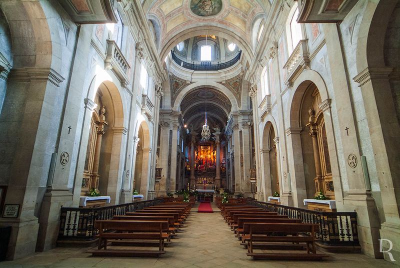 Igreja do Bom Jesus de Braga