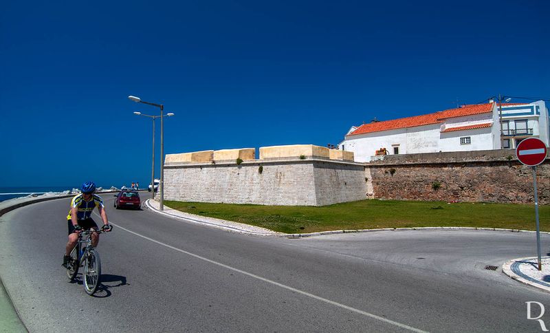 Fortaleza de Buarcos 