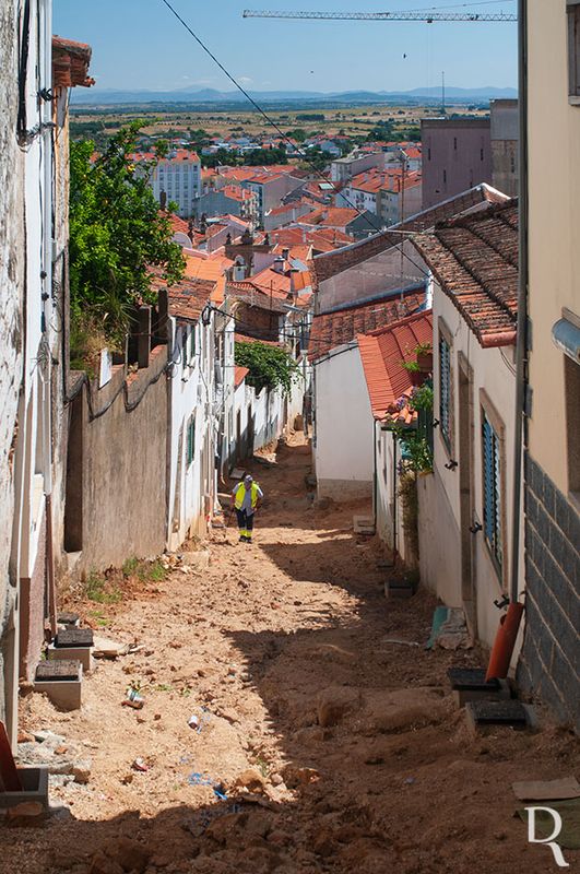 Ruas Medievais de Castelo Branco