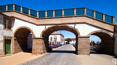 Ponte de Ligação à Quinta do Paço