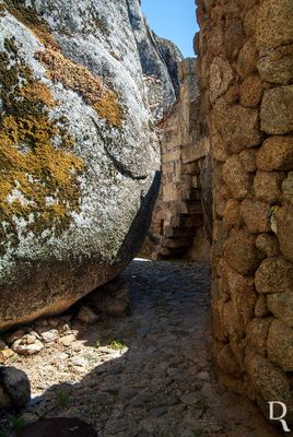 Castelo e Muralhas de Monsanto 