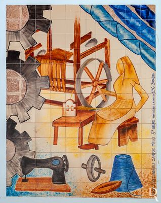 Azulejos da Covilhã