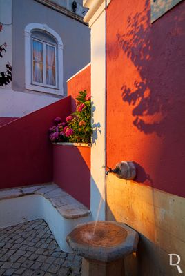 Fonte da Rua de Santo António