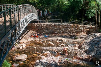 Praia Fluvial de Fragas de So Simo