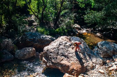 Praia Fluvial de Fragas de So Simo