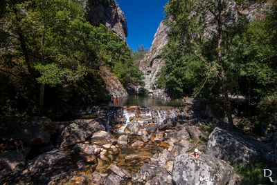 Praia Fluvial de Fragas de So Simo