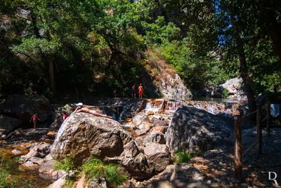 Praia Fluvial de Fragas de So Simo