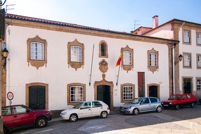 Edifício do Museu Municipal (Monumento de Interesse Público)