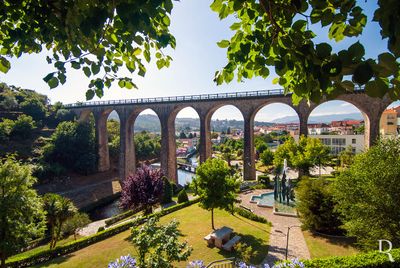 A Antiga Ponte Ferroviária