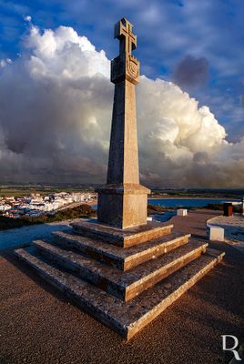O Restaurado Cruzeiro de São Martinho
