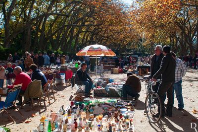A Feira de Velharias