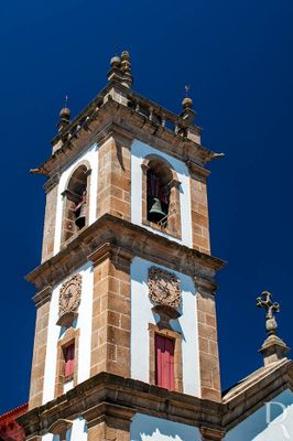 Igreja e antigo convento de So Domingos / S de Vila Real (MN)