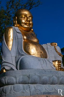 Bacalha Buddha Eden  em 12 de setembro de 2008