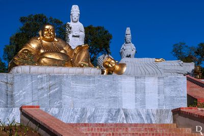 Bacalha Buddha Eden  em 12 de setembro de 2008