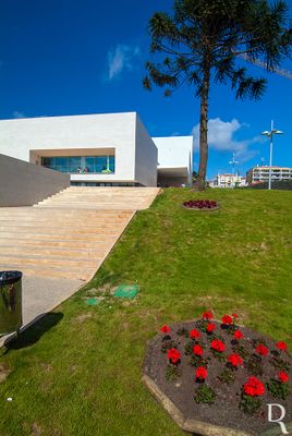 Centro Cultural e Congressos das Caldas da Rainha