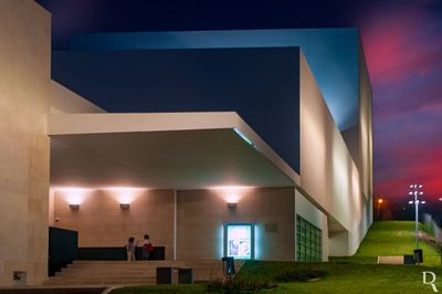 Centro Cultural e Congressos das Caldas da Rainha