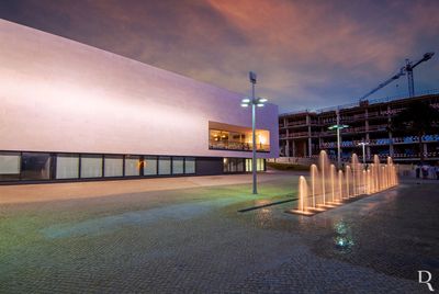 Centro Cultural e Congressos das Caldas da Rainha