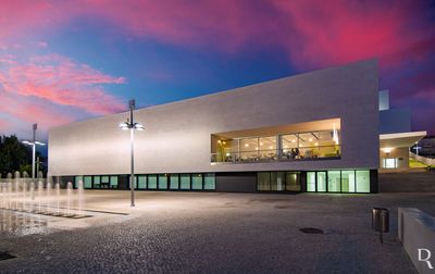 Centro Cultural e Congressos das Caldas da Rainha
