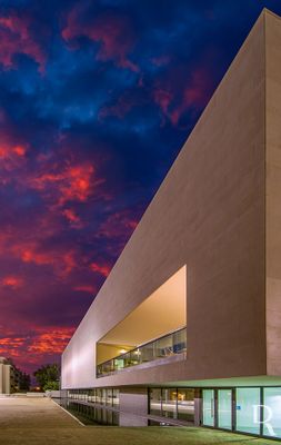 Centro Cultural e Congressos das Caldas da Rainha