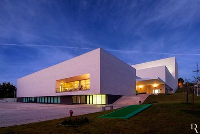 Centro Cultural e Congressos das Caldas da Rainha