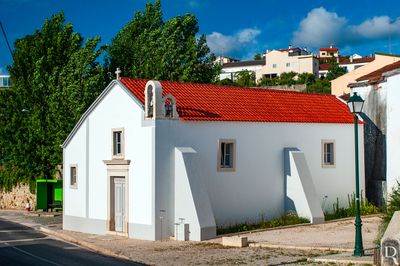 Capela do Senhor Bom Jesus dos Aflitos / Ermida de Santo António