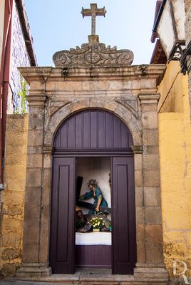 Oratórios dos Santos Passos de Nossa Senhora da Consolação