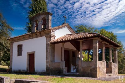 Capela de Santa Cruz (IIP)