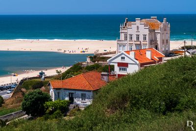 A Foz do Arelho em 15 de maio de 2011
